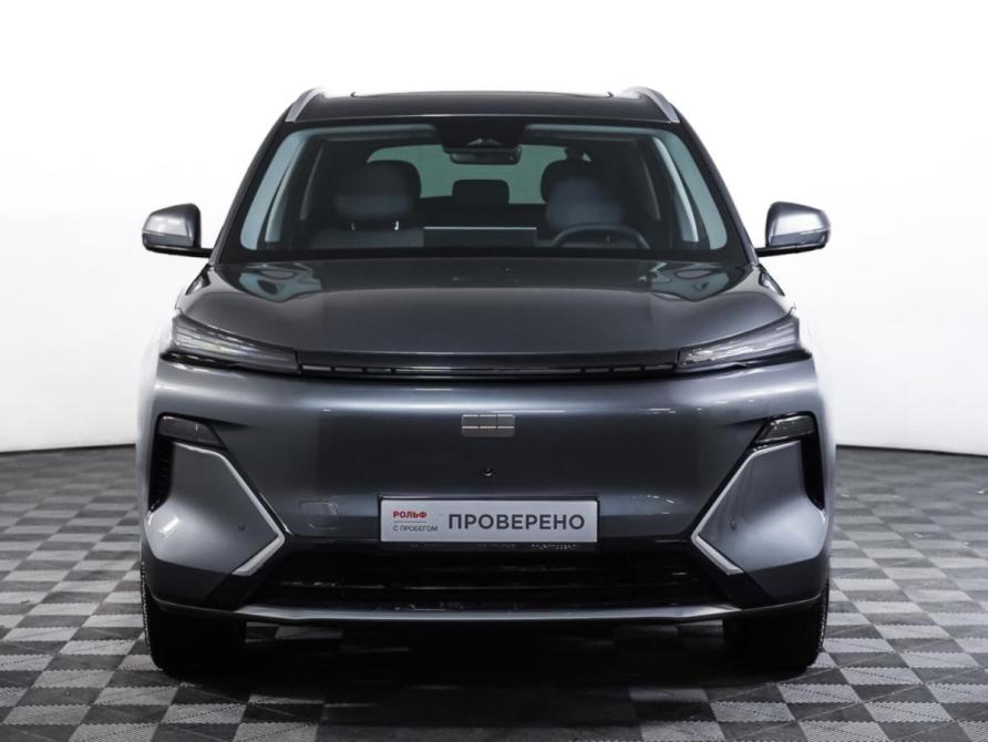 Geely EX5 EM-i Москва  - изображение 2
