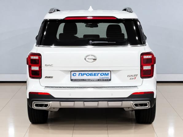 GAC GS8 I с пробегом 2020 года, цена 2 595 000 рублей, 89361 км, внедорожник, Автокод Объявления