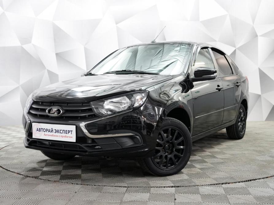 Lada (ВАЗ) Granta I Рестайлинг Ульяновск  - изображение 1