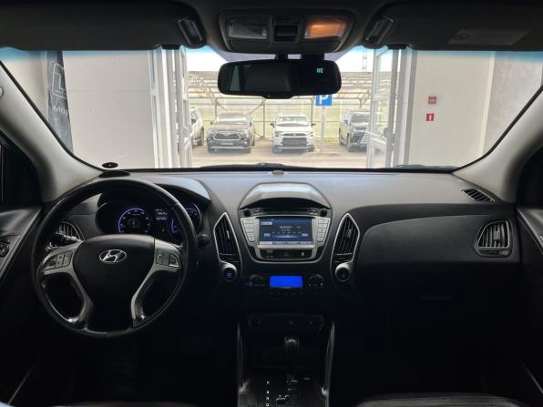 Hyundai ix35 I с пробегом 2011 года, цена 1 220 000 рублей, 212000 км, внедорожник, Автокод Объявления