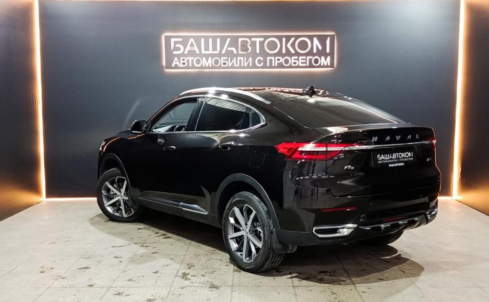 Haval F7x I Уфа  - изображение 8