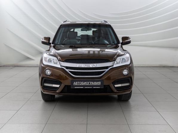 Lifan X60 I Рестайлинг 2 с пробегом 2016 года, цена 788 000 рублей, 116852 км, внедорожник, Автокод Объявления