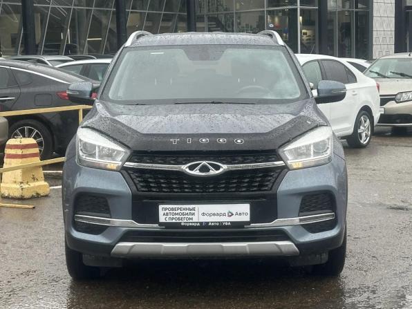Chery Tiggo 4 I Рестайлинг с пробегом 2020 года, цена 1 220 000 рублей, 97610 км, внедорожник, Автокод Объявления