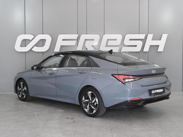 Hyundai Elantra VII (CN7) с пробегом 2020 года, цена 2 049 000 рублей, 23985 км, седан, Автокод Объявления