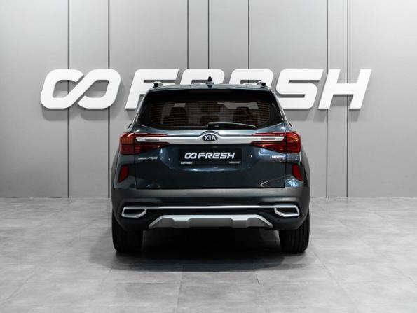 Kia Seltos I с пробегом 2020 года, цена 2 199 000 рублей, 112712 км, внедорожник, Автокод Объявления