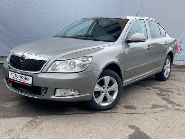 Skoda Octavia II (A5) Рестайлинг с пробегом 2010 года, цена 629 000 рублей, 200735 км, лифтбек, Автокод Объявления