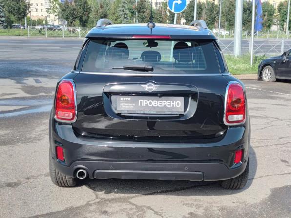 Mini Countryman II с пробегом 2018 года, цена 2 880 000 рублей, 60900 км, внедорожник, Автокод Объявления