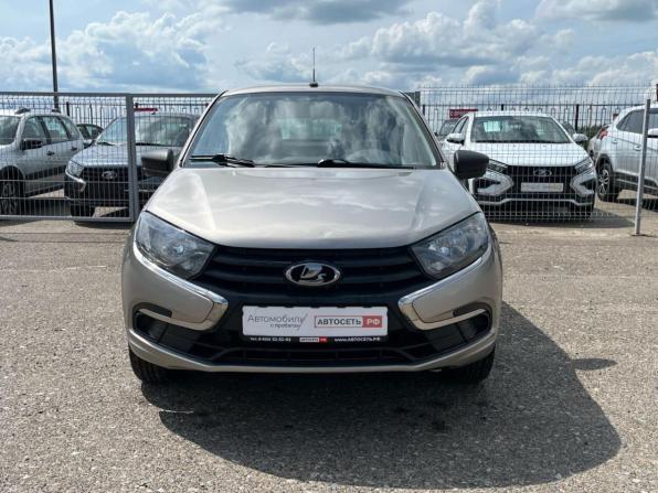 Lada (ВАЗ) Granta I Рестайлинг с пробегом 2020 года, цена 599 986 рублей, 135441 км, хэтчбек, Автокод Объявления