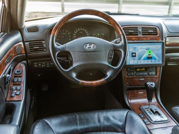 Hyundai XG I Рестайлинг с пробегом 2004 года, цена 398 000 рублей, 308288 км, седан, Автокод Объявления