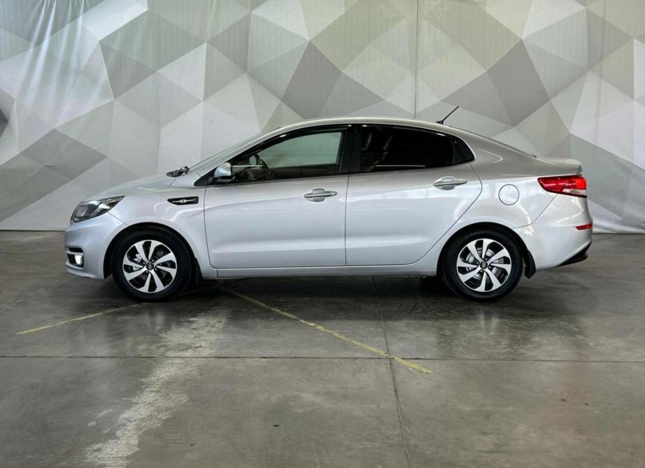 Kia Rio III Рестайлинг Оренбург  - изображение 8