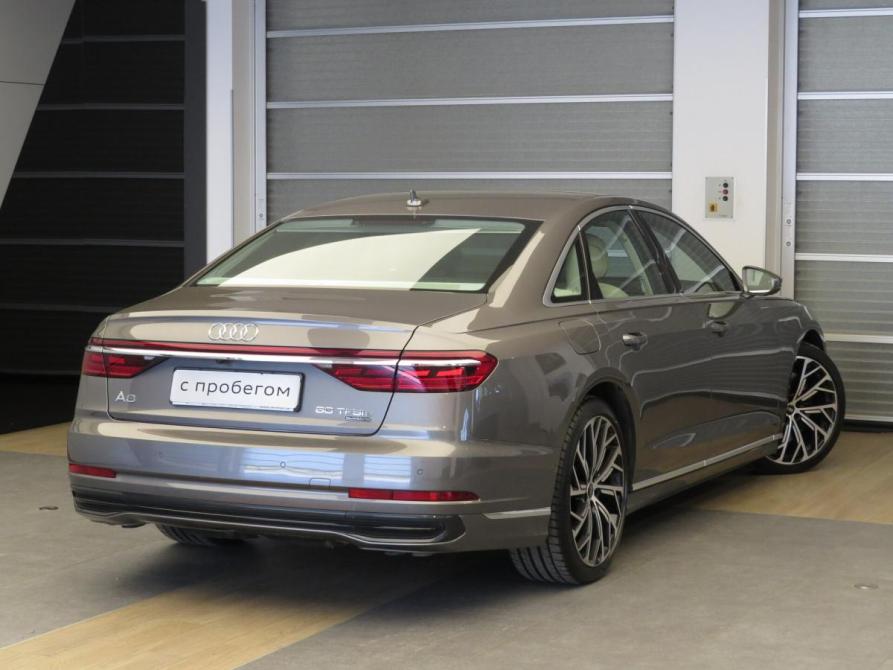 Audi A8 IV (D5) Рестайлинг Санкт-Петербург  - изображение 2
