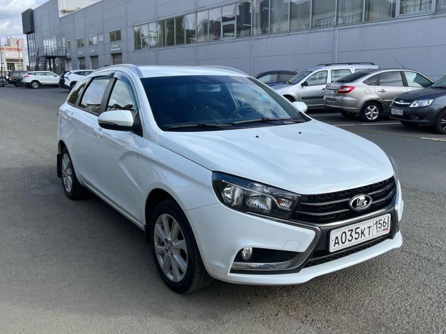 Lada (ВАЗ) Vesta I Оренбург  - изображение 3