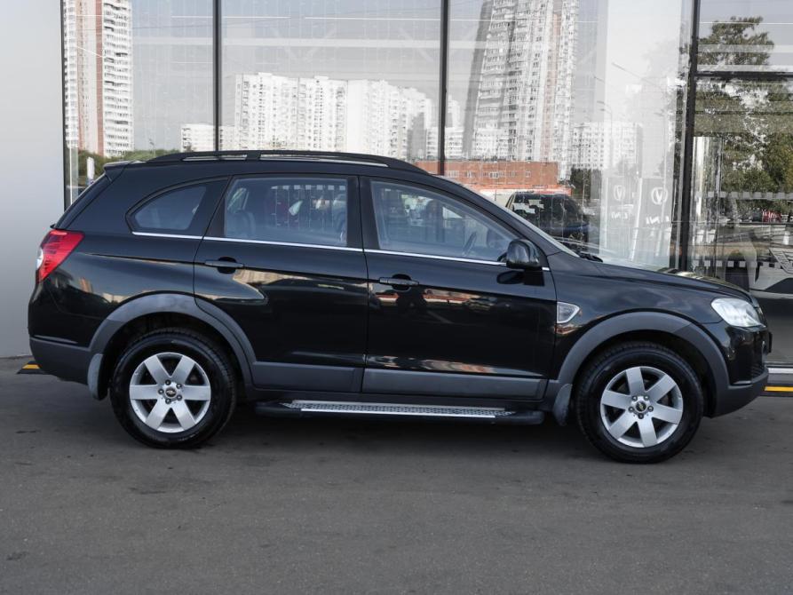 Chevrolet Captiva I Москва  - изображение 4