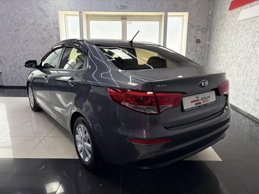 Kia Rio III Ярославль  - изображение 3