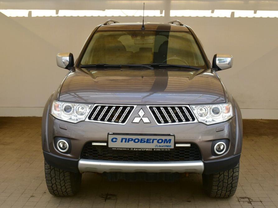 Mitsubishi Pajero Sport II Москва  - изображение 2