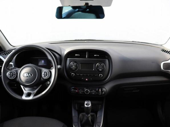 Kia Soul III с пробегом 2019 года, цена 1 399 000 рублей, 64000 км, хэтчбек, Автокод Объявления