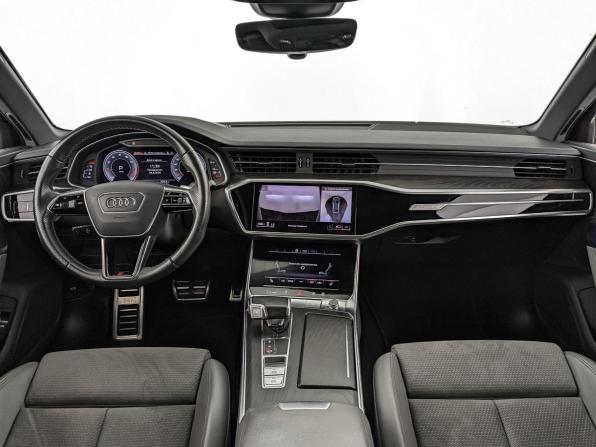 Audi A6 V (C8) с пробегом 2021 года, цена 4 530 000 рублей, 61659 км, седан, Автокод Объявления