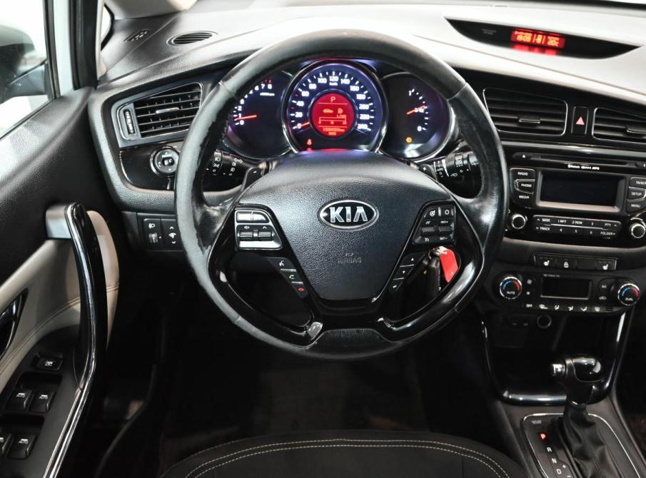 Kia Ceed II Екатеринбург  - изображение 12