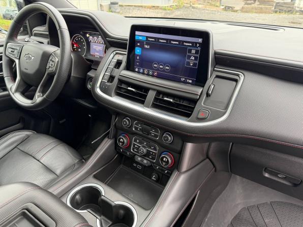 Chevrolet Tahoe V с пробегом 2021 года, цена 5 995 000 рублей, 201703 км, внедорожник, Автокод Объявления