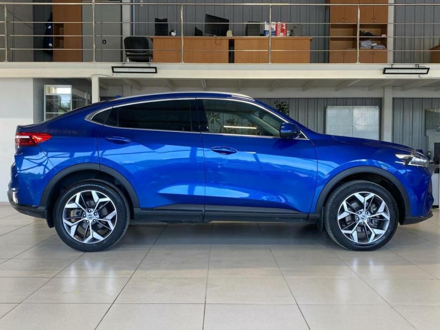 Haval F7x I Рестайлинг Пермь  - изображение 11