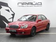 Hyundai Sonata IV (EF) Рестайлинг Ростов-на-Дону  - изображение 19