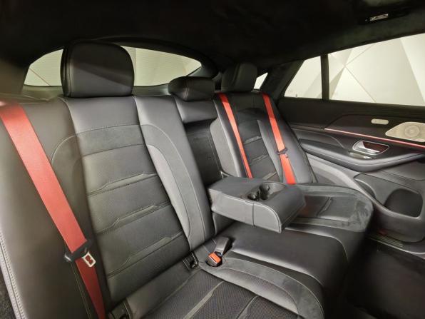 Mercedes-Benz GLE Coupe AMG II (C167) Рестайлинг с пробегом 2023 года, цена 12 500 000 рублей, 54230 км, внедорожник, Автокод Объявления