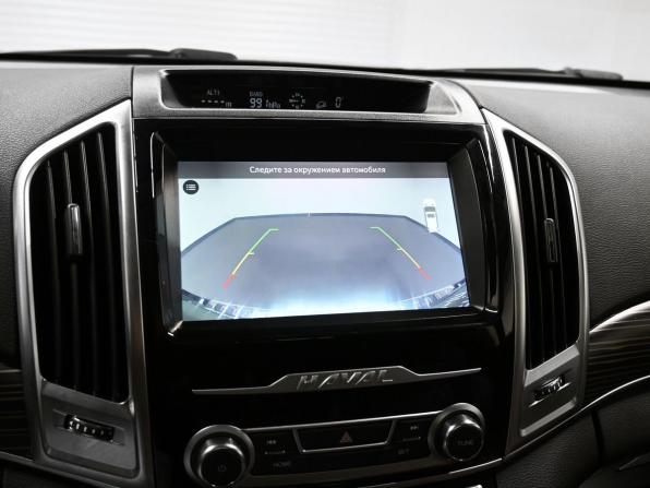 Haval H9 I Рестайлинг с пробегом 2021 года, цена 2 845 000 рублей, 70667 км, внедорожник, Автокод Объявления