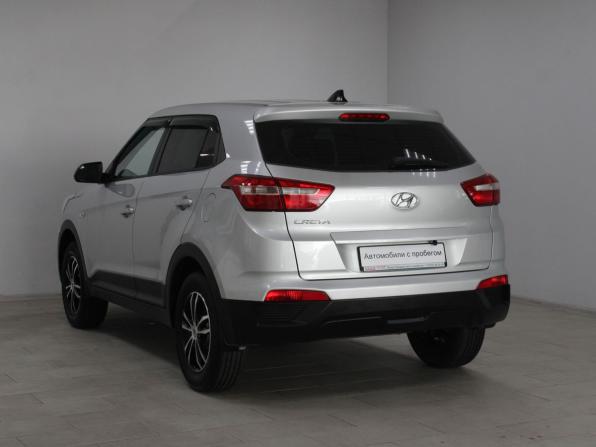 Hyundai Creta I с пробегом 2016 года, цена 1 449 900 рублей, 153522 км, внедорожник, Автокод Объявления