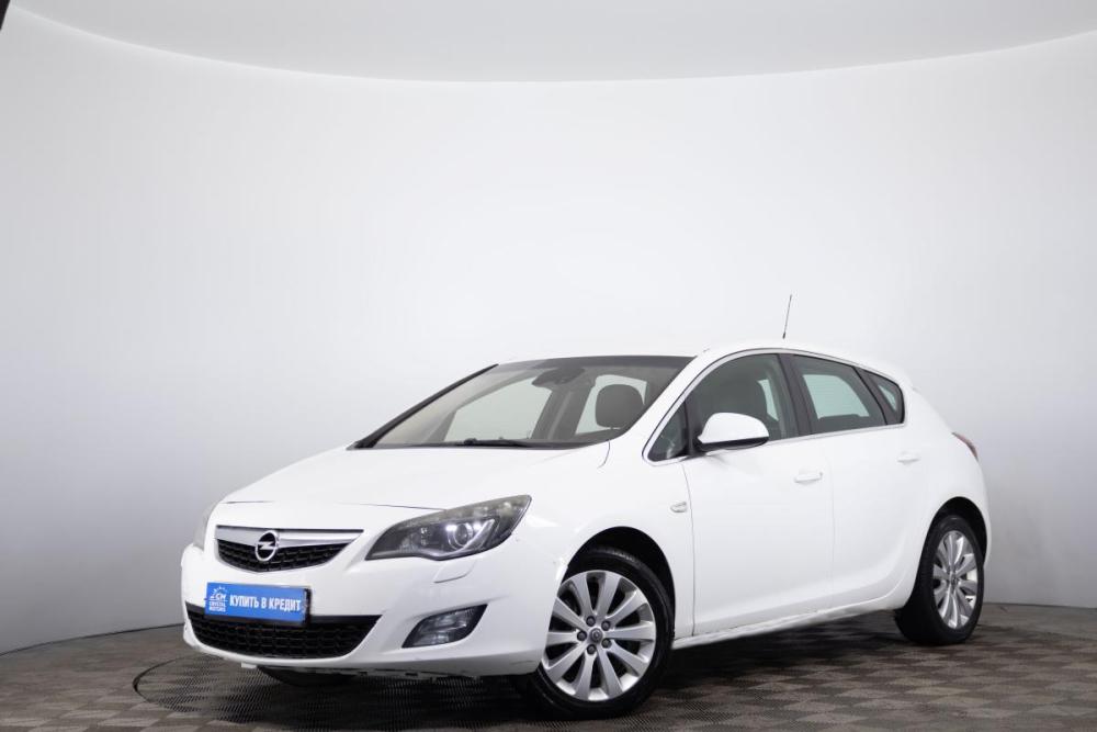 Opel Astra J Пермь  - изображение 4
