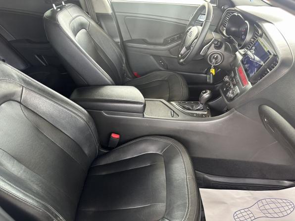 Kia Optima III с пробегом 2012 года, цена 1 173 000 рублей, 233000 км, седан, Автокод Объявления