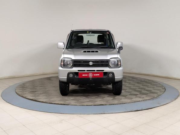 Suzuki Jimny III Рестайлинг 2 с пробегом 2016 года, цена 1 074 900 рублей, 58000 км, внедорожник, Автокод Объявления