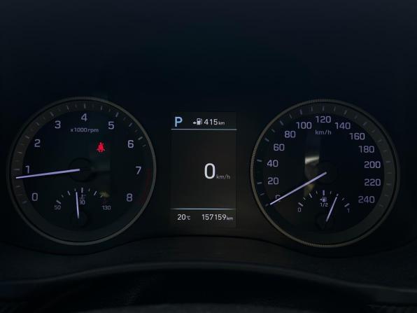 Hyundai Tucson III Рестайлинг с пробегом 2019 года, цена 1 899 000 рублей, 157158 км, внедорожник, Автокод Объявления