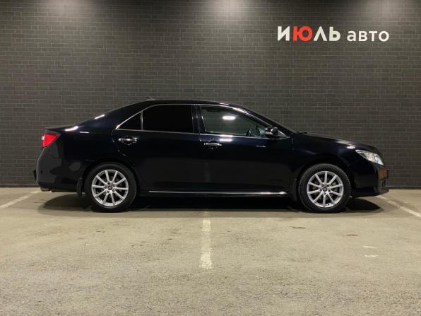 Toyota Camry VII (XV50) с пробегом 2012 года, цена 1 590 000 рублей, 317192 км, седан, Автокод Объявления