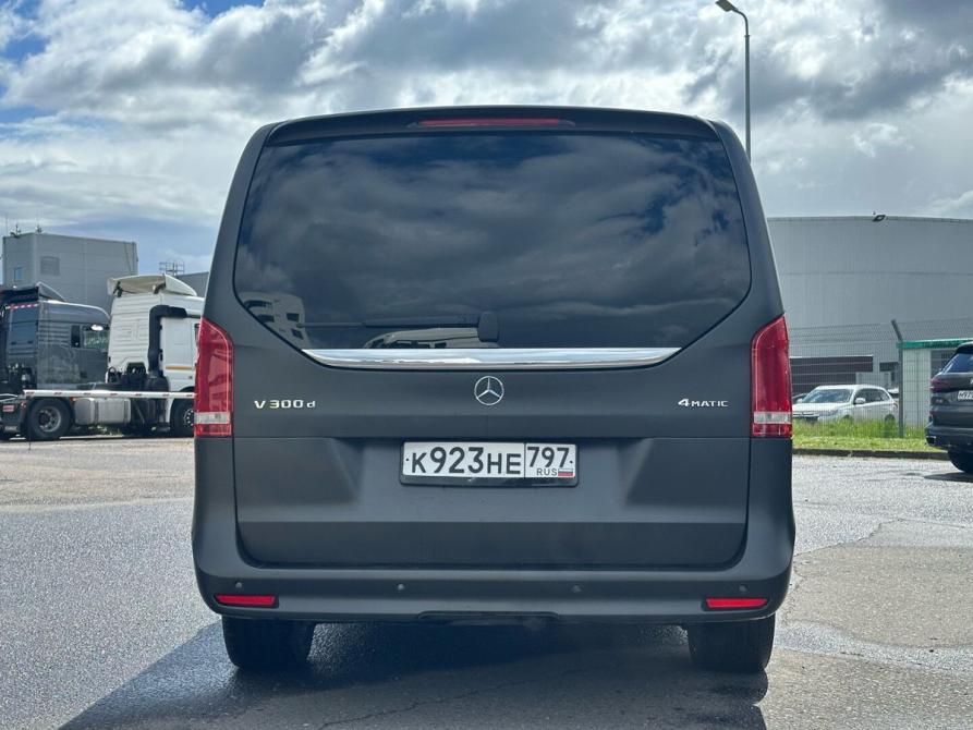 Mercedes-Benz V-Класс III (W447) Рестайлинг Москва  - изображение 8