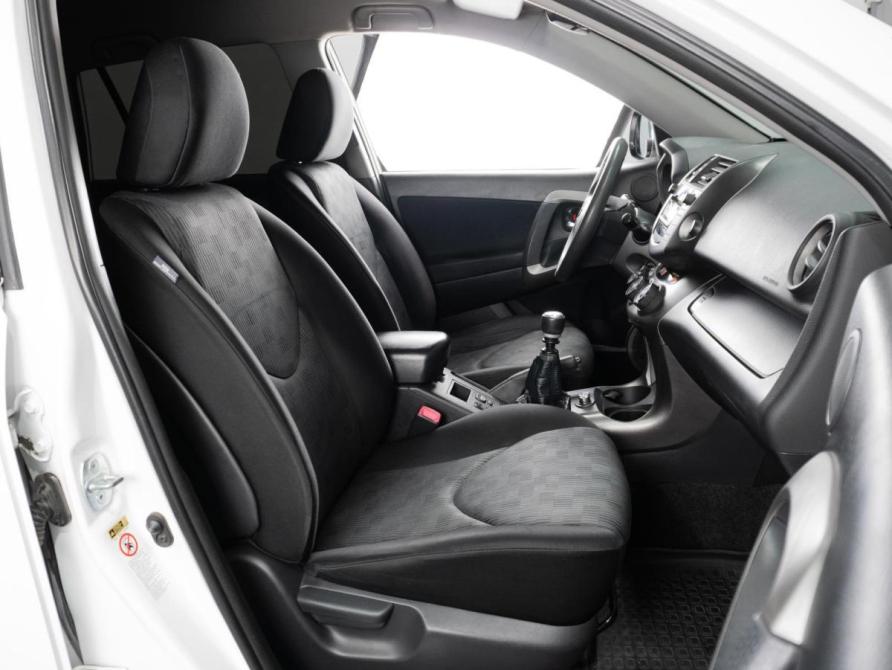 Toyota RAV4 III (XA30) Рестайлинг Тюмень  - изображение 8