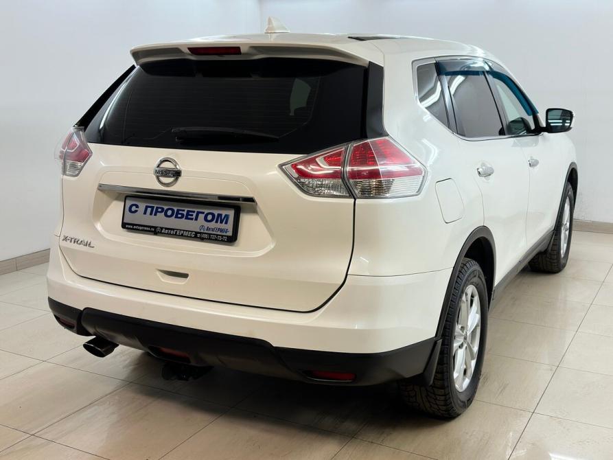 Nissan X-Trail III Москва  - изображение 4