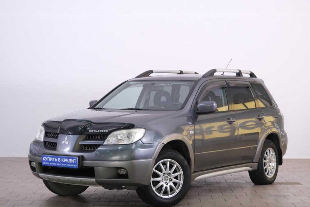 Mitsubishi Outlander I Омск  - изображение 4