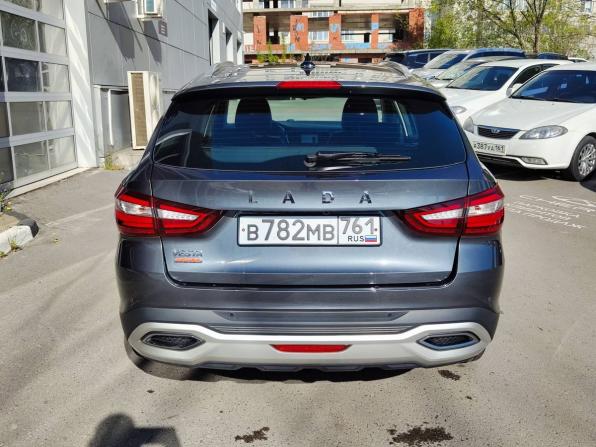 Lada (ВАЗ) Vesta I Рестайлинг (NG) с пробегом 2024 года, цена 1 619 000 рублей, 4600 км, универсал, Автокод Объявления