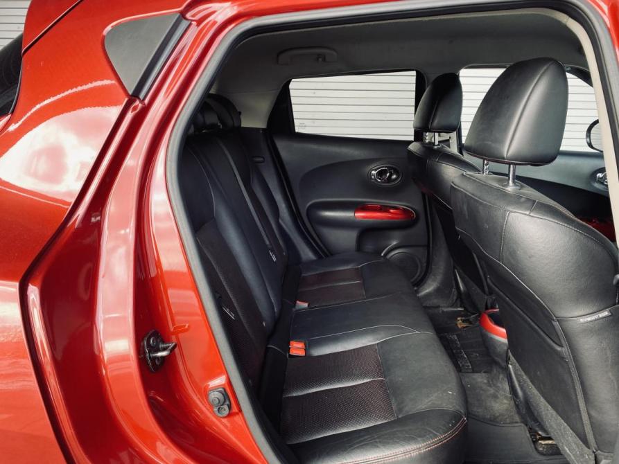 Nissan Juke I Кемерово  - изображение 13