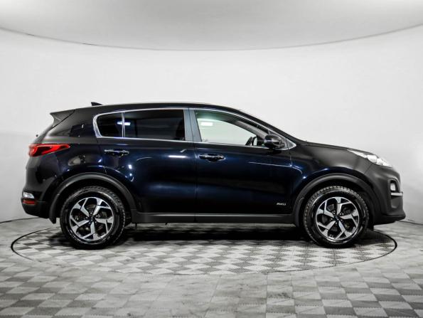 Kia Sportage IV Рестайлинг с пробегом 2021 года, цена 2 449 000 рублей, 99177 км, внедорожник, Автокод Объявления