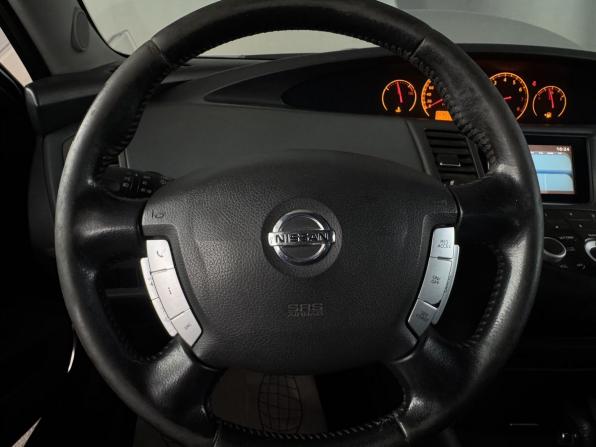 Nissan Primera III (P12) с пробегом 2004 года, цена 489 000 рублей, 204269 км, седан, Автокод Объявления