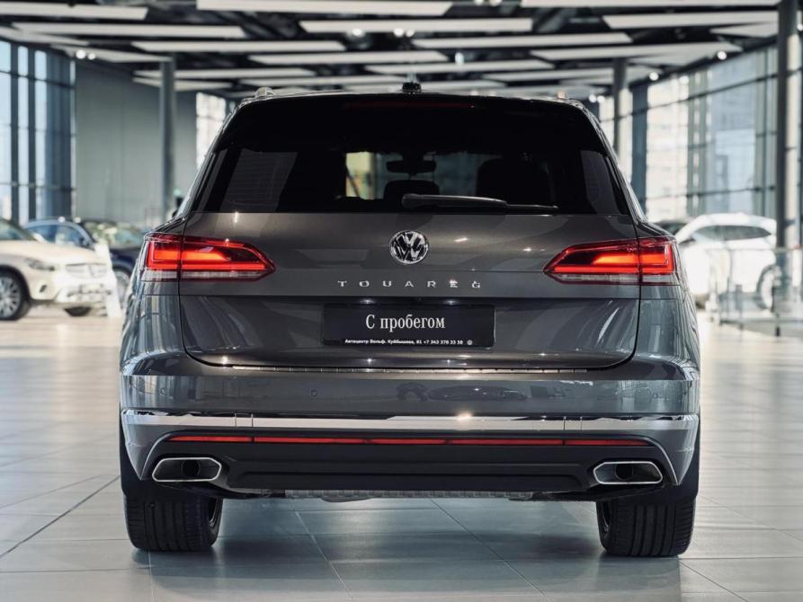 Volkswagen Touareg III Екатеринбург  - изображение 4