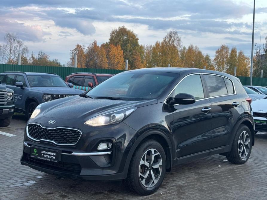 Kia Sportage IV Рестайлинг Сыктывкар  - изображение 1