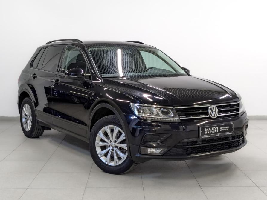 Volkswagen Tiguan II Москва  - изображение 3