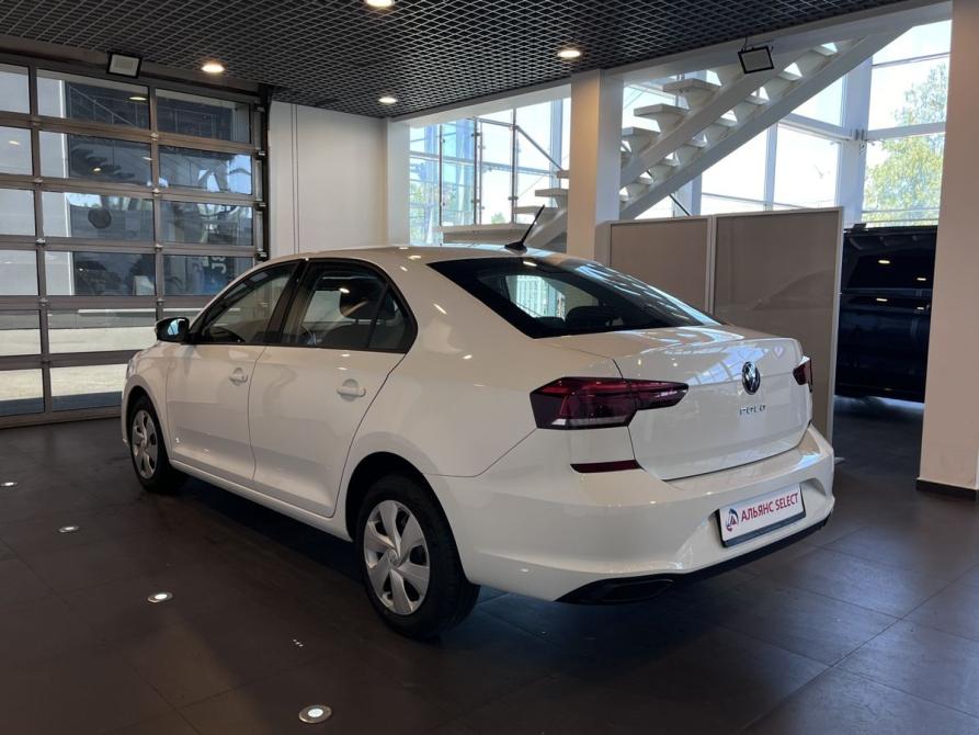 Volkswagen Polo VI Чебоксары  - изображение 5