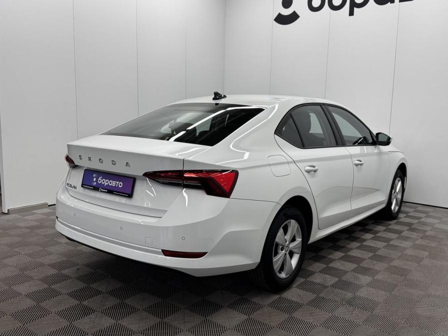 Skoda Octavia IV (A8) Воронеж  - изображение 2
