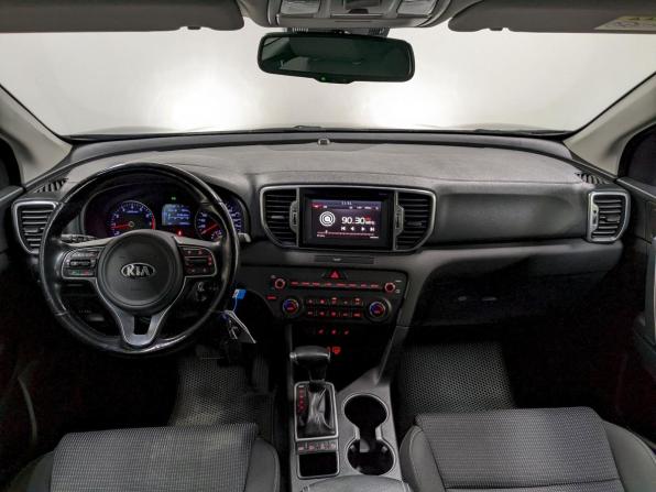 Kia Sportage IV с пробегом 2018 года, цена 1 990 000 рублей, 106800 км, внедорожник, Автокод Объявления