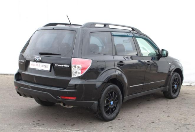 Subaru Forester III Рестайлинг с пробегом 2012 года, цена 1 100 000 рублей, 271238 км, внедорожник, Автокод Объявления