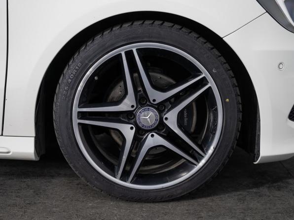 Mercedes-Benz A-Класс III (W176) с пробегом 2014 года, цена 1 390 000 рублей, 69500 км, хэтчбек, Автокод Объявления