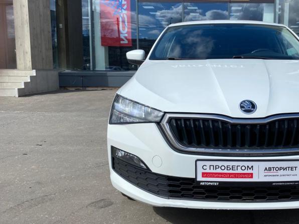 Skoda Rapid II с пробегом 2020 года, цена 779 000 рублей, 268756 км, лифтбек, Автокод Объявления